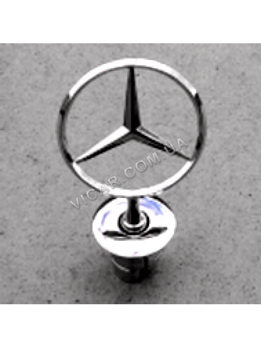 Эмблема-прицел Mercedes Benz для капота